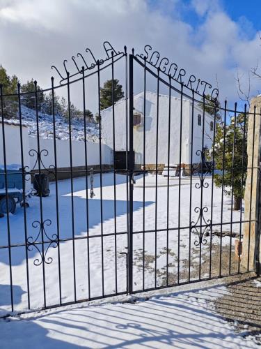 Puebla de Don Fadrique Ski Chalet | Villa Socorrito