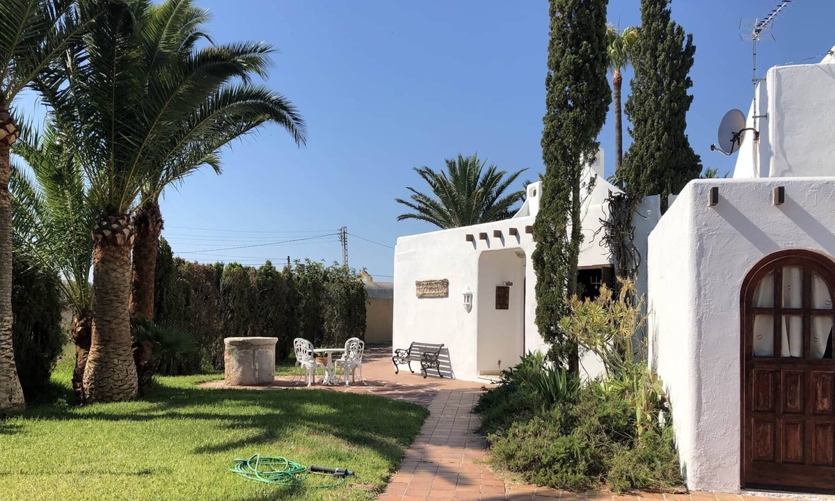 Benicassim Cabin | Villa Sofía alquiler vacacional en Benicàssim REF 006