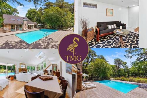 East Hampton North Villa | Villa Sofia East Hampton - Exclusive Vacation Rental with Pool