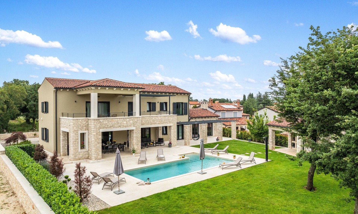 Matohanci Villa | Villa Sogno Istriano (Istria - Rovinj)