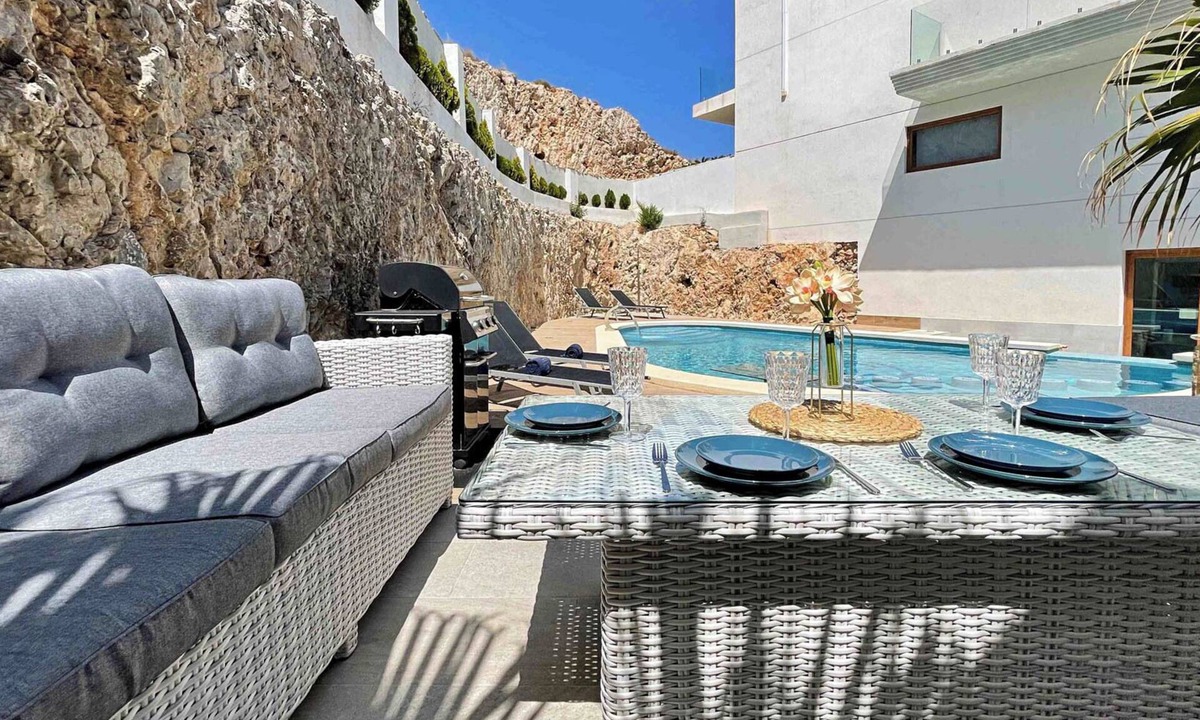 Faro de Cullera Villa | Villa Sol - Colina del Sol