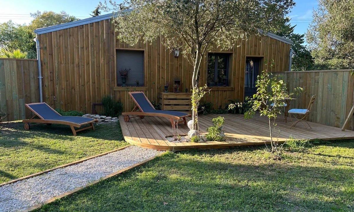L'Echardiere Apartment | Villa soleil