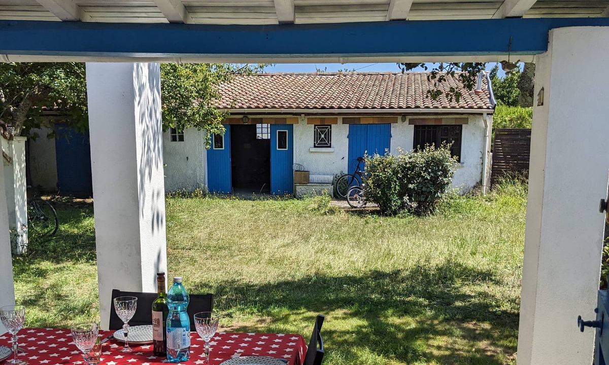 Audenge House | Villa "Sol.Y.Sombra"