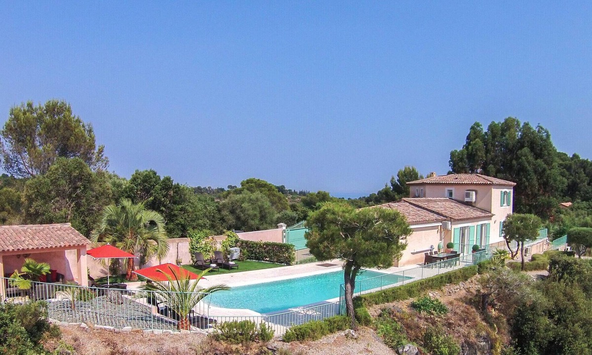 Biot Villa | Villa Solaise