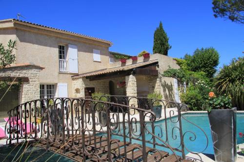 Le Pontet Bed & Breakfast | Villa Solary