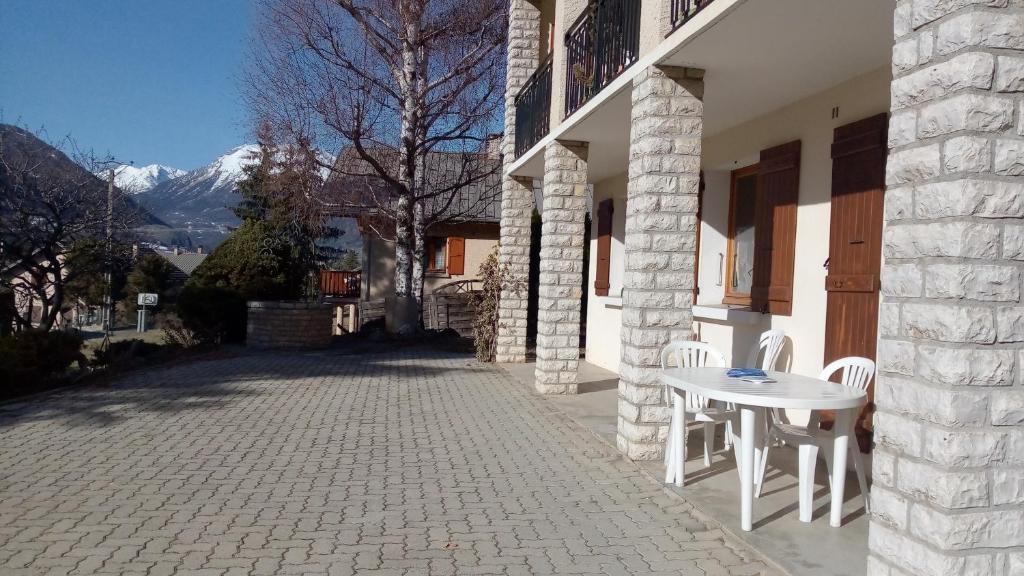 Guillestre Apartment | Villa Soleil 12 rue Joseph Mathieu