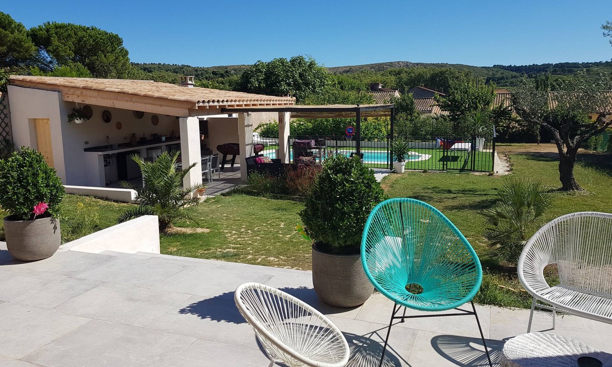 Armissan Villa | Villa Soleil