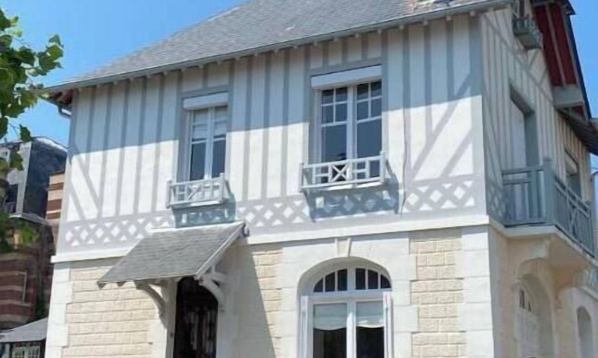 Deauville Villa | Villa Soleil Levant