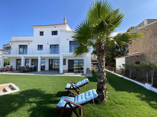 L'Escala Villa | Villa Sophie. Alt standing, frente al club náutico