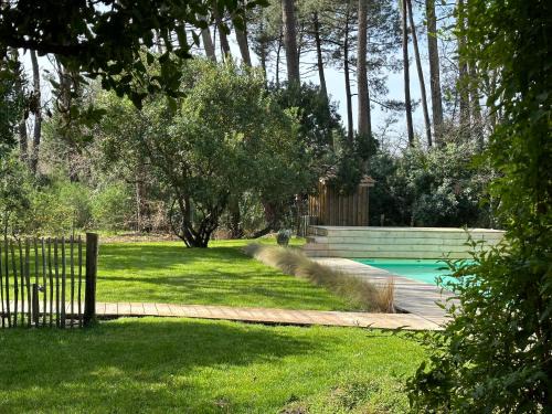 Lanton Villa | Villa Sophie