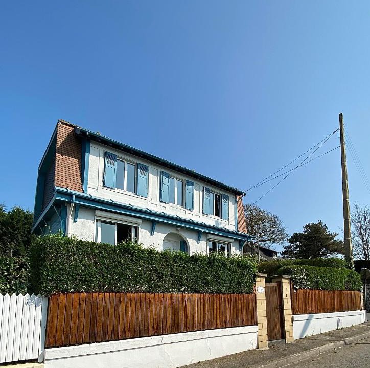 Trouville-sur-Mer House | Villa Sophie