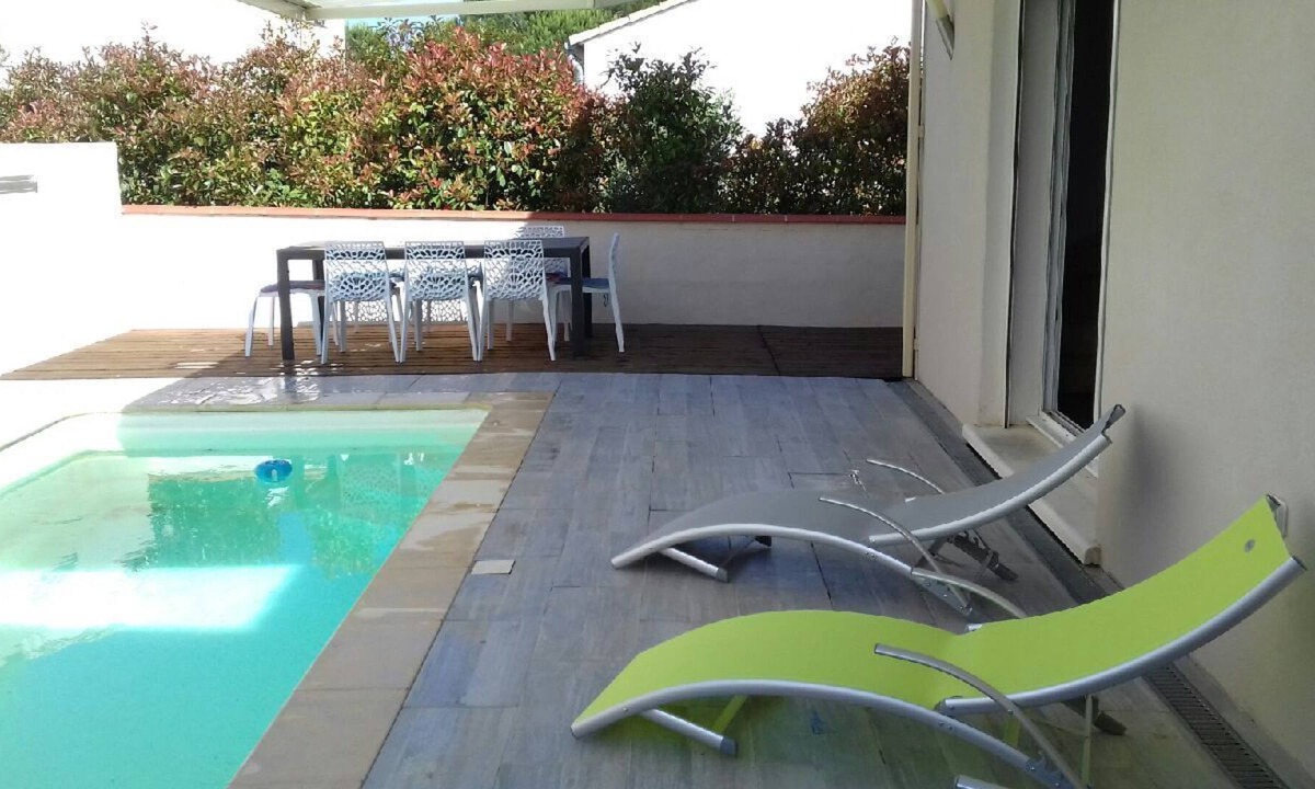 Sorede Villa | Villa Sorède with swimming pool
