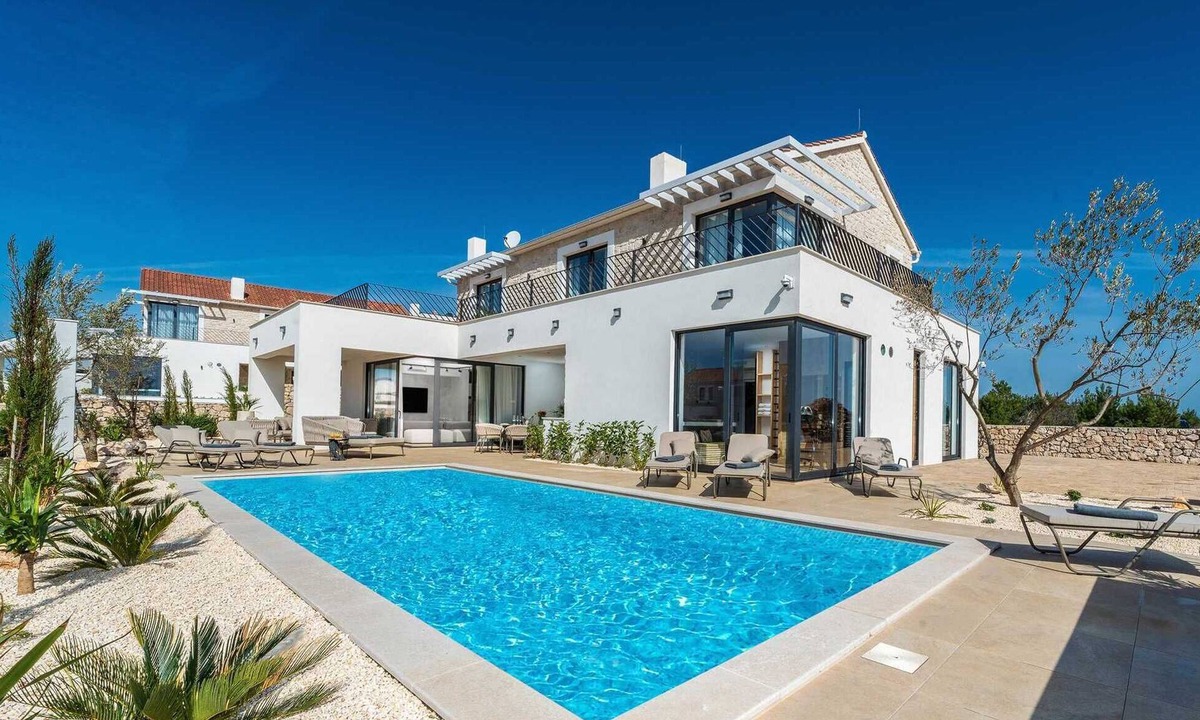 Vodice Villa | Villa Sorella - perfect for large groups by MyWaycation
