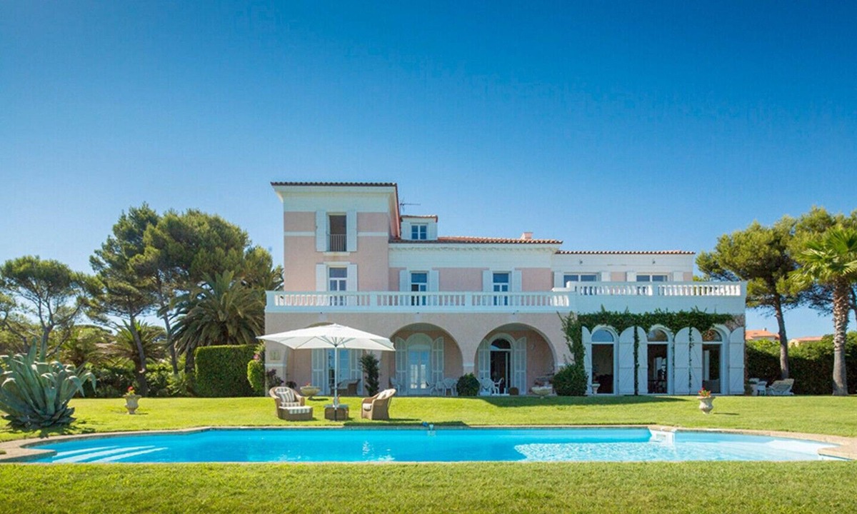 Saint-Aygulf Villa | Villa Sous le Vent