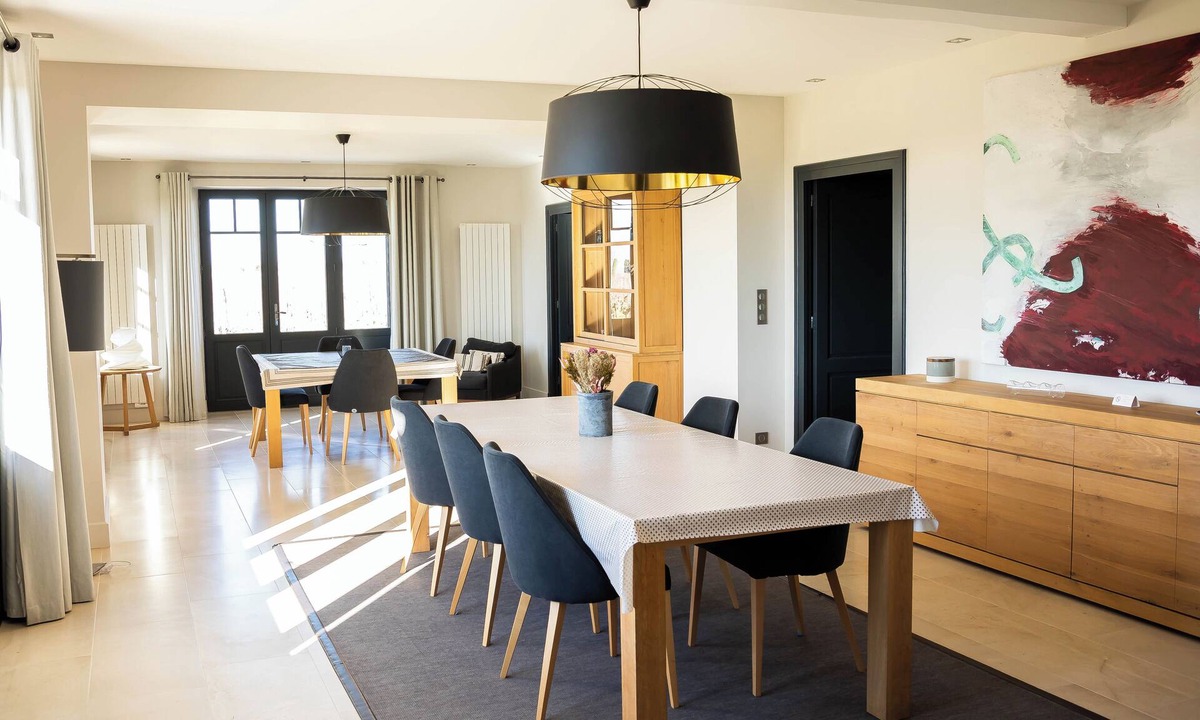 Saint-Emilion Villa | Villa Soutard Cadet