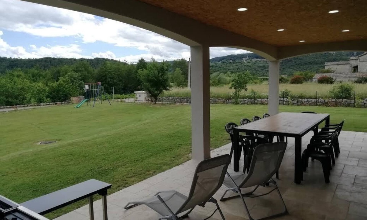 Banne Villa | Villa South Ardèche 6/8 people 160m2