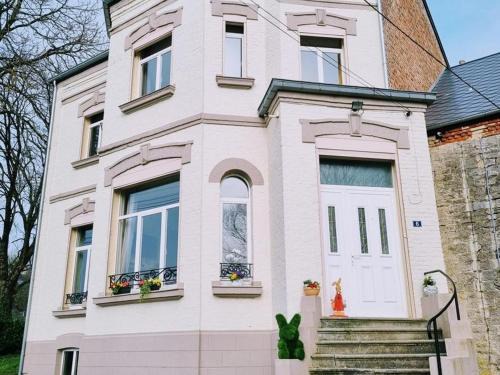 Baives House | Villa spacieuse avec jardin, terrasse, et équipements complets à Baives, proche Belgique et Val Joly - FR-1-510-218