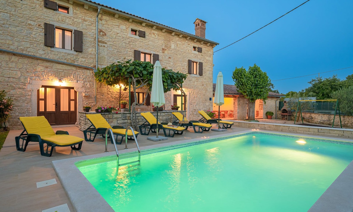 Svetvincenat Villa | Villa Speranza (Istria - Svetvinčenat)