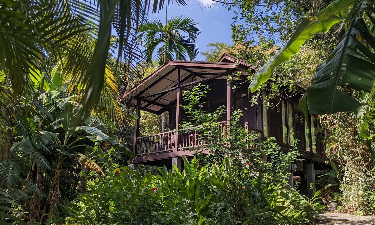 Kampung Pokok Asam Villa | Villa Sri Kampung