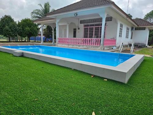 Kampong Raja House | Villa Sri Tanjung