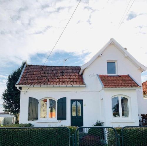 Saint-Josse House | Villa St Pierre