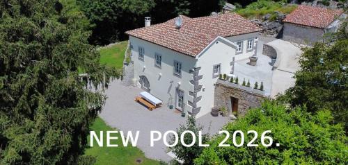 Zvonece Bed & Breakfast | Villa Stancija Kavali stone house, Zvoneća-Opatija