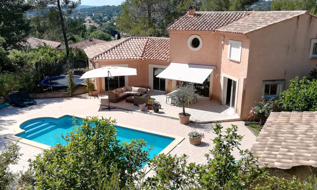 Grabels Villa | VILLA STANDING GRABELS