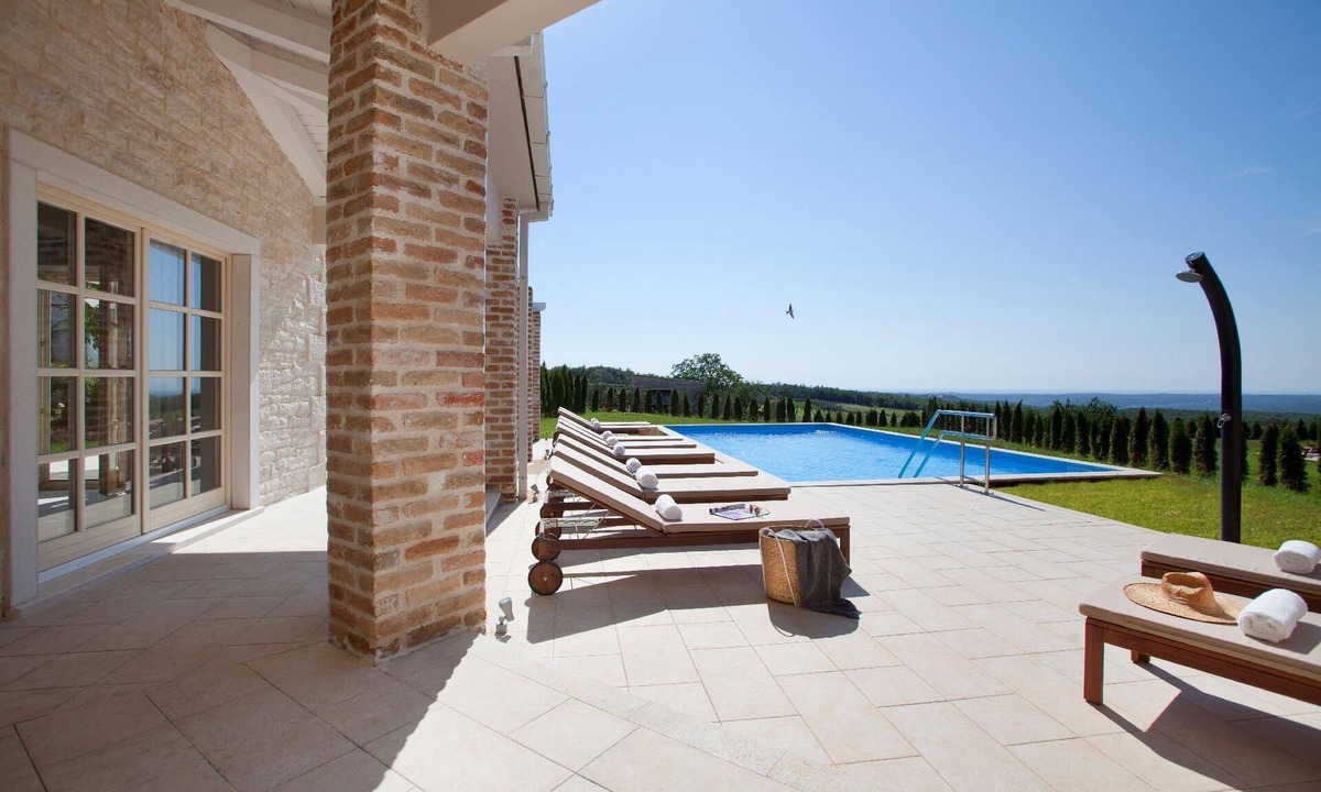 Vizinada Other | Villa "Star" with hot tub