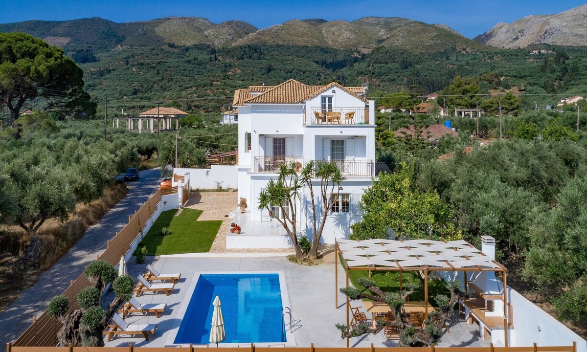 Langadhakia Villa | Villa Status