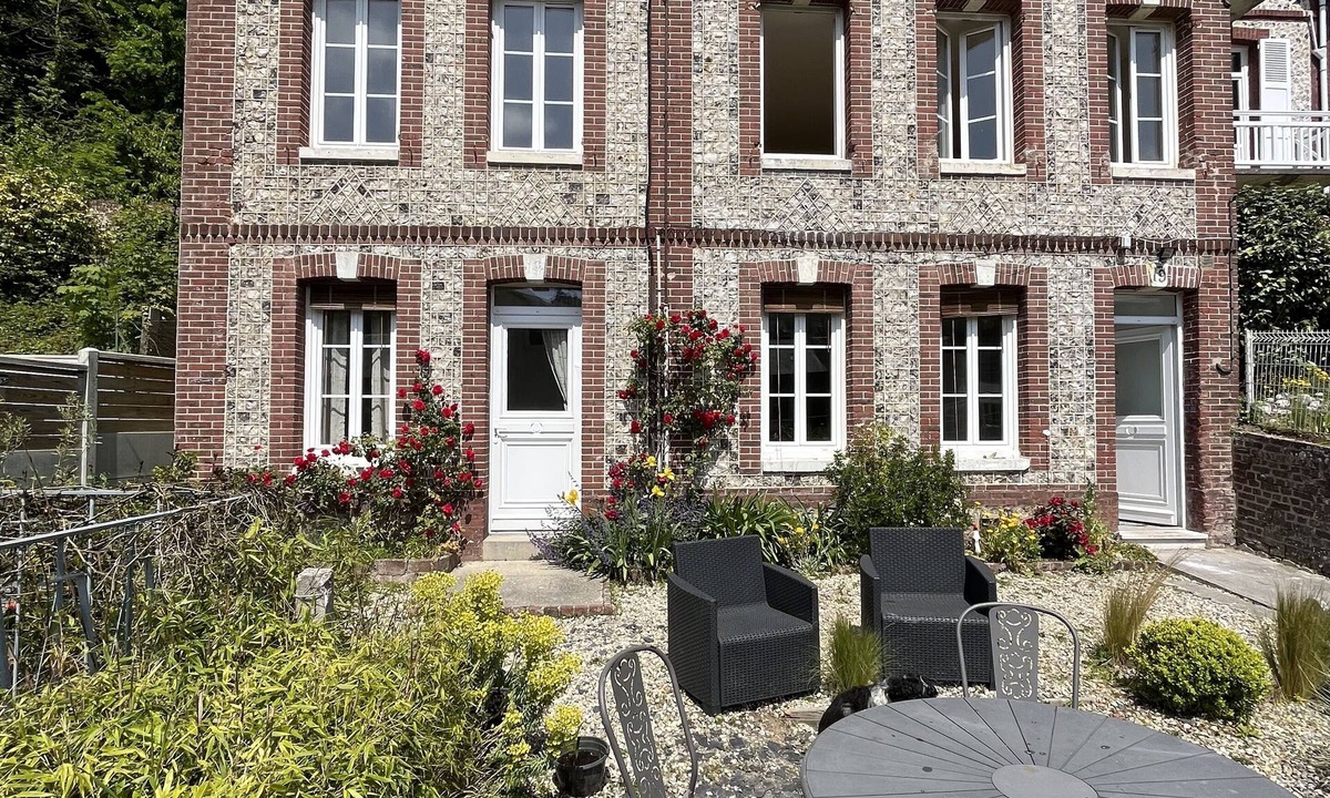 Yport Apartment | Villa Stella Mare - YPORT - 300m from the beach -4/5p