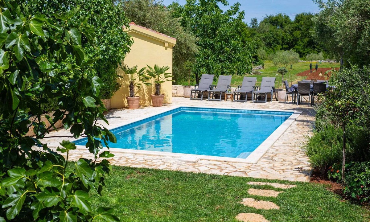 Milovcici Villa | Villa Stella with private pool