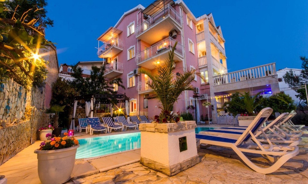 Okrug Gornji Apartment | Villa Stil