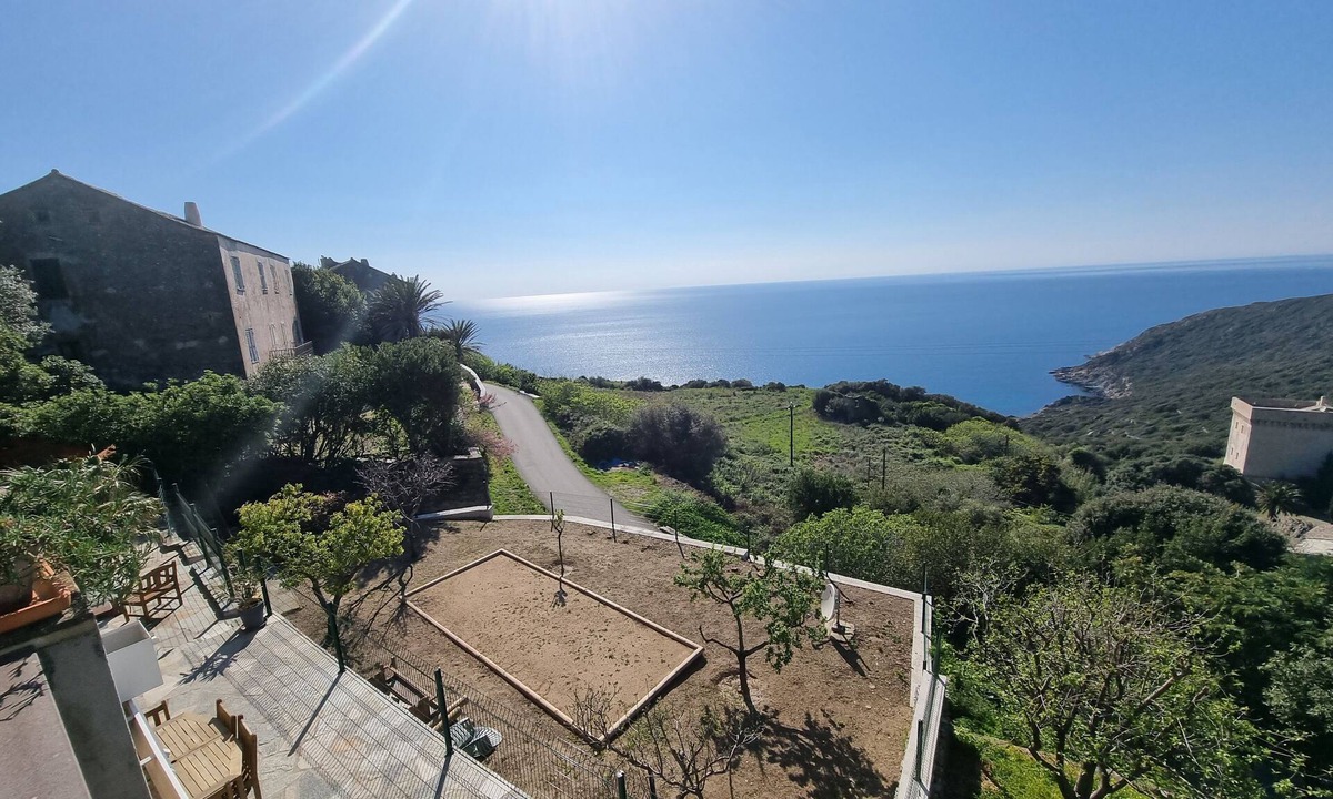 Morsiglia Apartment | Villa stocking