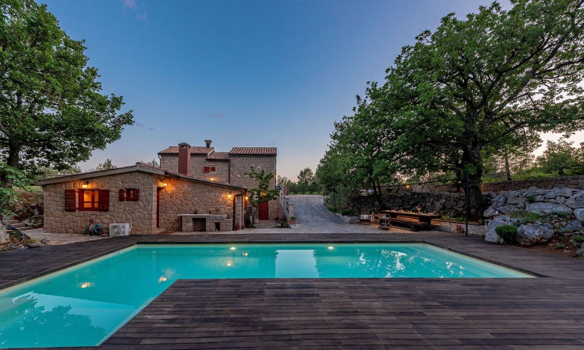 Seline Villa | Villa Stone House Magarac ZadarVillas