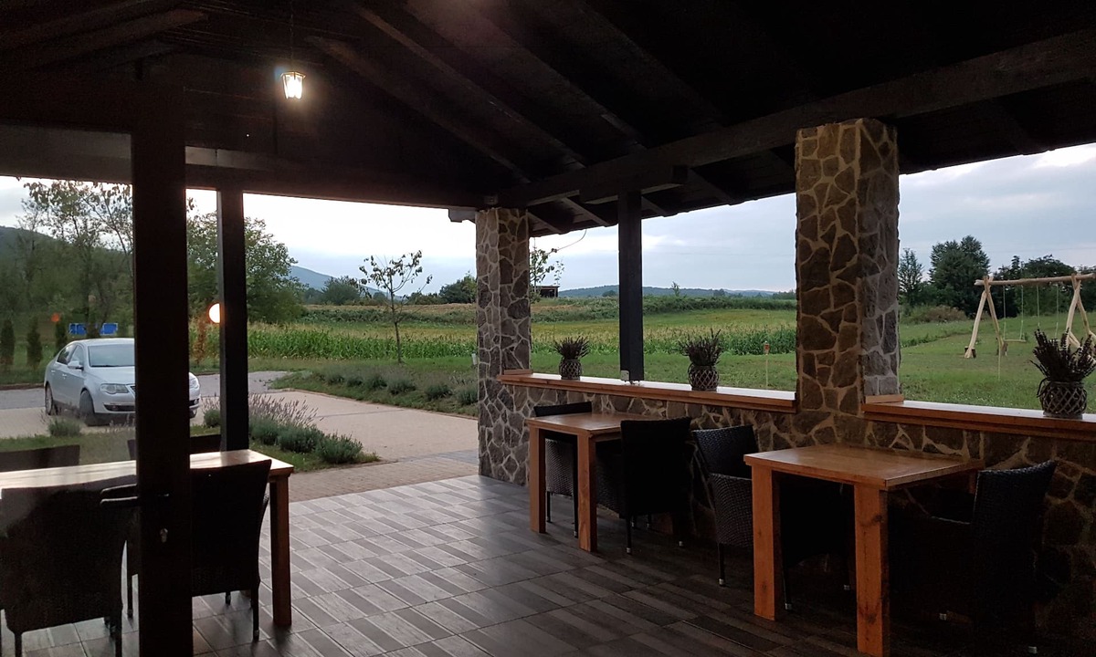 Catrnja House | Villa Stone