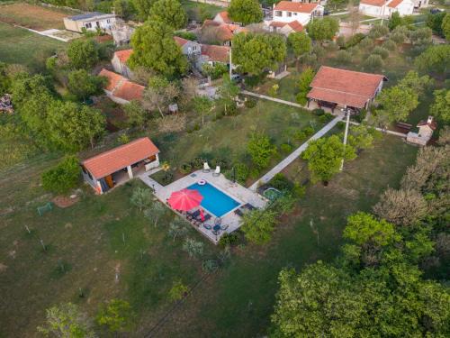 Drnis House | Villa Stone Medal