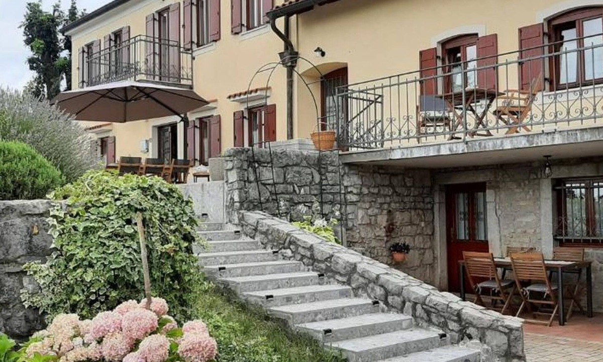 Kuceli House | Villa Stone (V0141-K1) - Matulji