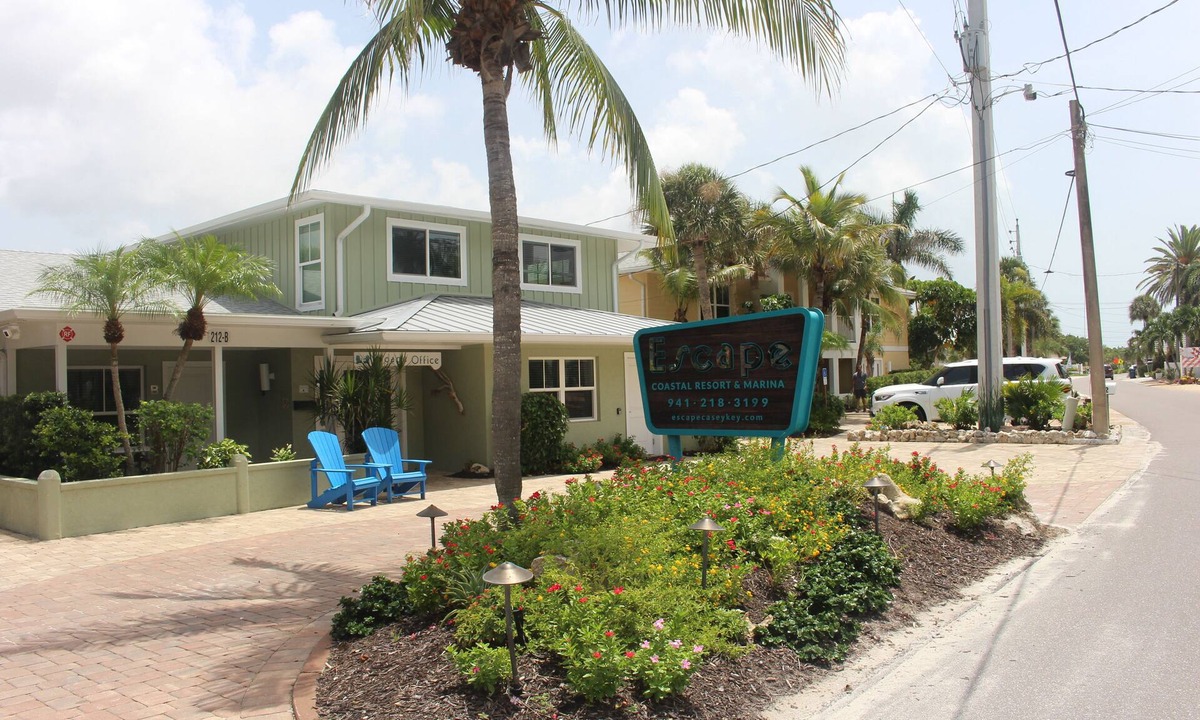 Nokomis Hotel | Villa Studio (Ground Level) - Unit A