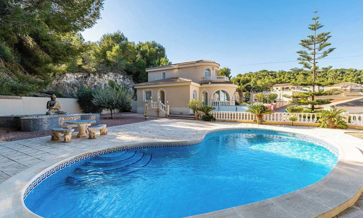 San Miguel de Salinas Villa | Villa Sunrise San Miguel