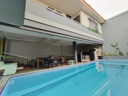 Ciumbuleuit Villa | Villa Sultana Private Pool