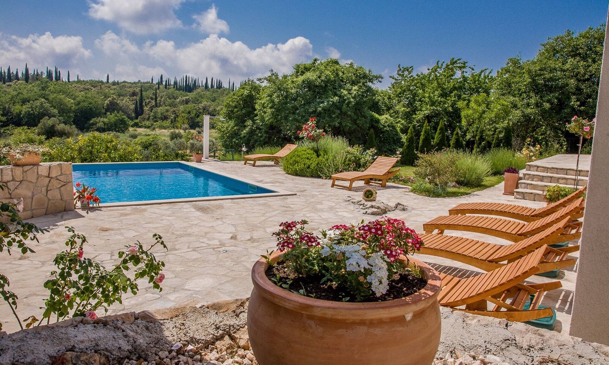 Mocici Villa | Villa Sun - charming villa, heated pool, full privacy, wedding, near Dubrovnik