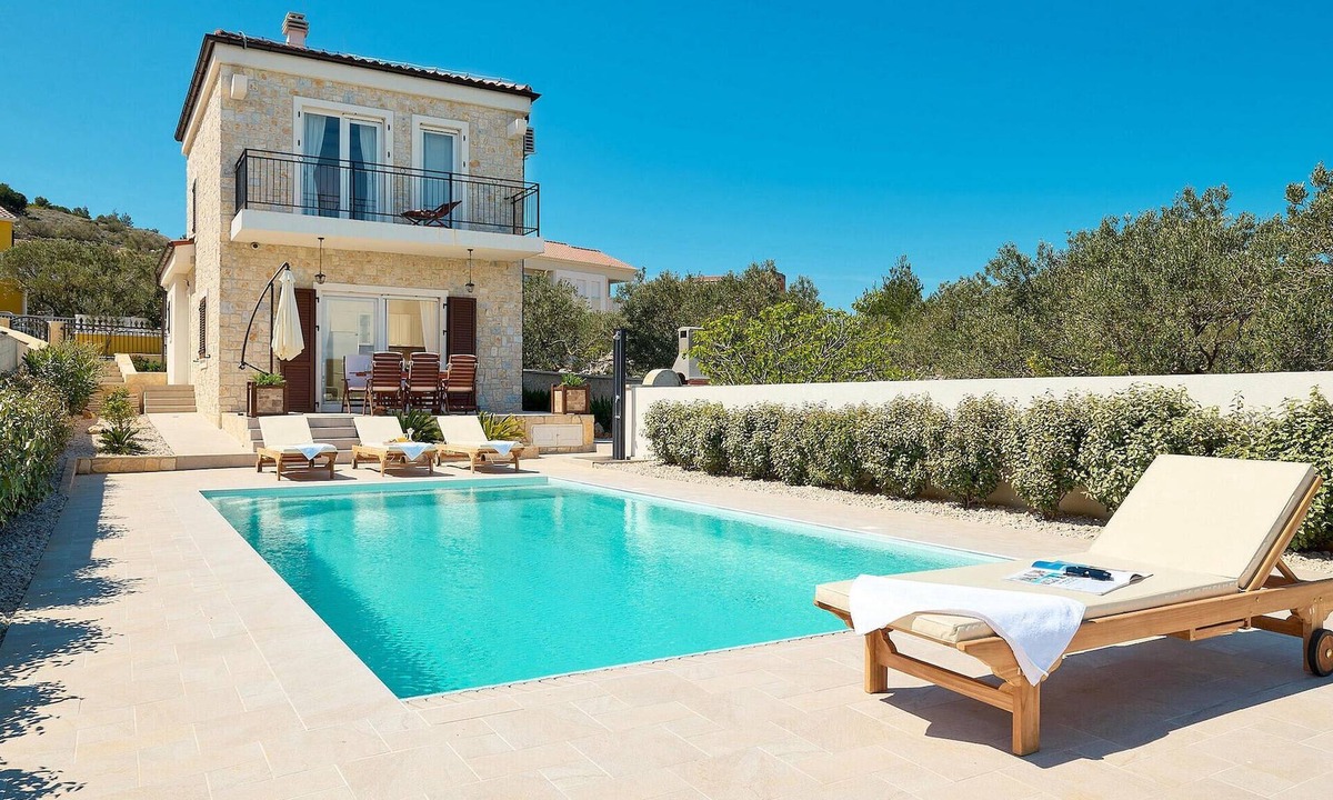 Murter House | Villa Sun Spalato Cikas