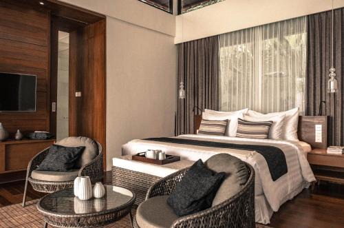 Sekotong Barat Villa | Villa Sundancer Lombok Ocean View with Infinity Pool