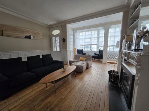 Le Touquet-Paris-Plage House | Villa sunny Side -Maison 5 chambres