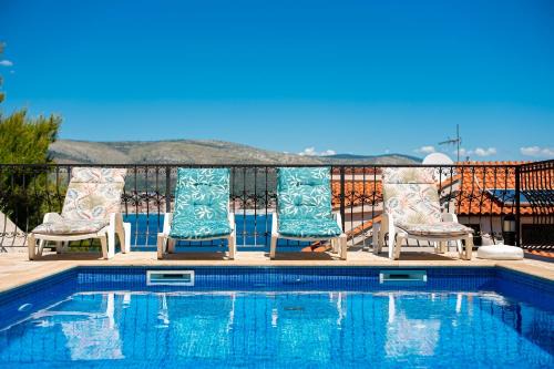 Okrug Donji Apartment | Villa Sunset Apartments