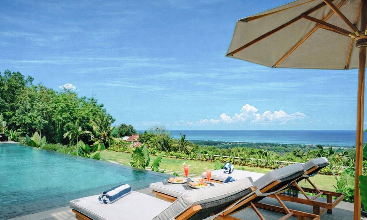 Kaliasem Villa | Villa Sunset