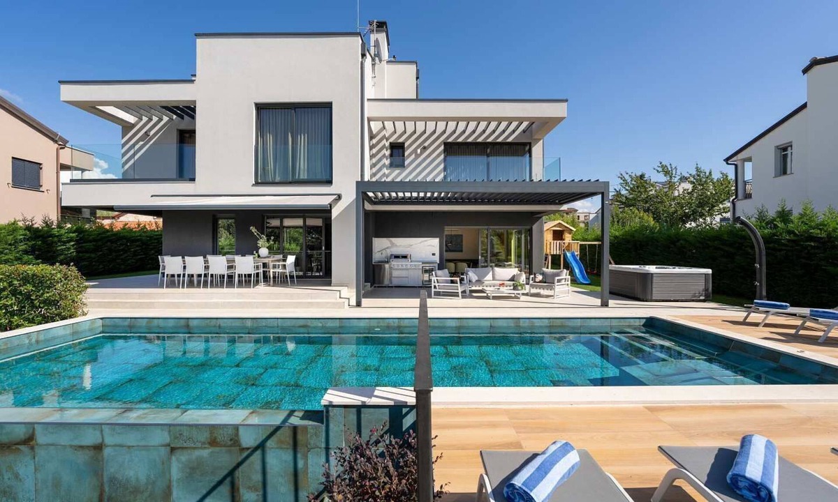 Mali Maj House | Villa Sunset view (100001-K1) - Porec