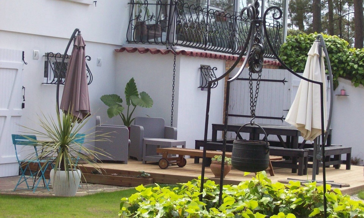 Biscarrosse Plage House | Villa Sunshine