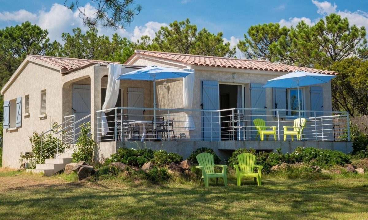 Favone Villa | Villa Superior "Casella" 3 bdrms seafront