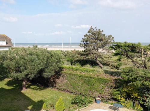 Tourgeville Villa | Villa sur la plage Deauville